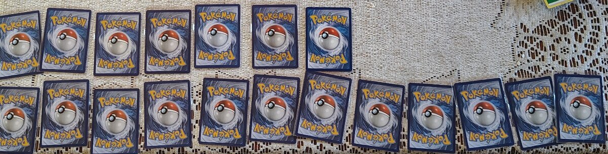 Pokémon karty - 2