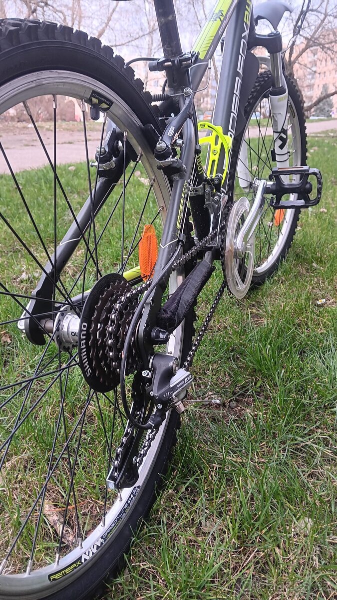 Dětské kolo Leader Fox Spider 24 - 2