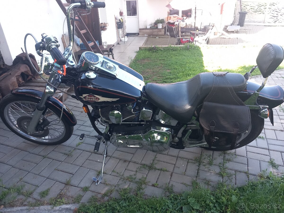 Harley davidson custom evo 1999 - 2