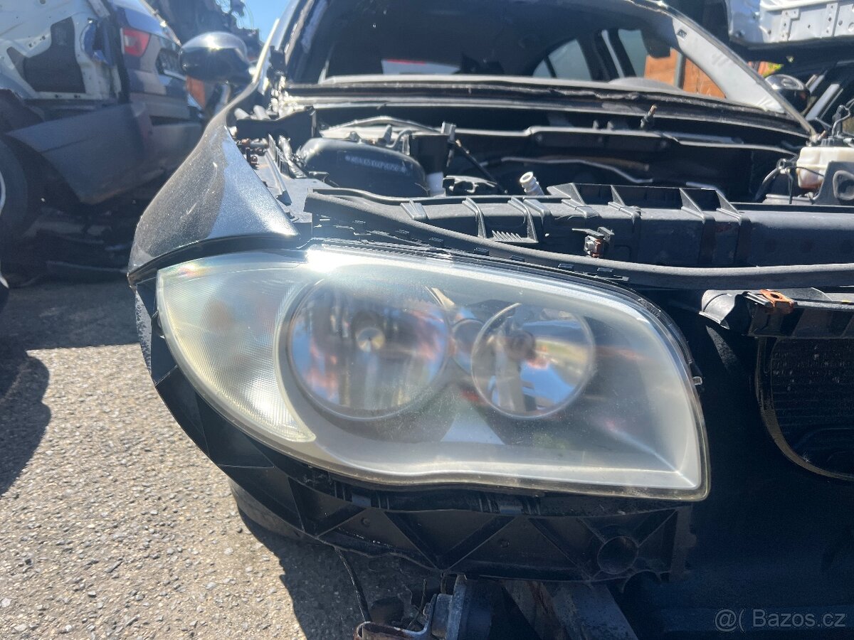 Bmw 120d e87 - 2