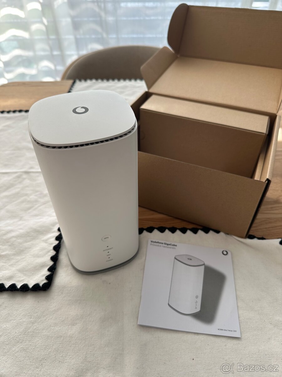 Vodafone Gigacube 5G - 2
