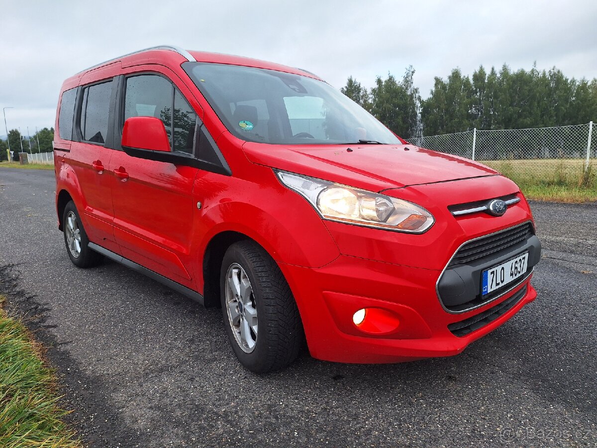 Ford Tourneo Connect 1.6TDCi - 2