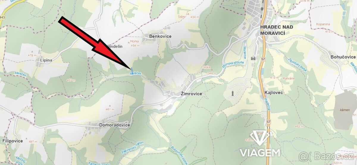 Les 7 763 m² - 2