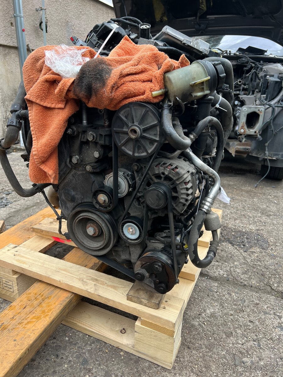 Motor 2.0TDCI 120Kw.Euro 5 - 2