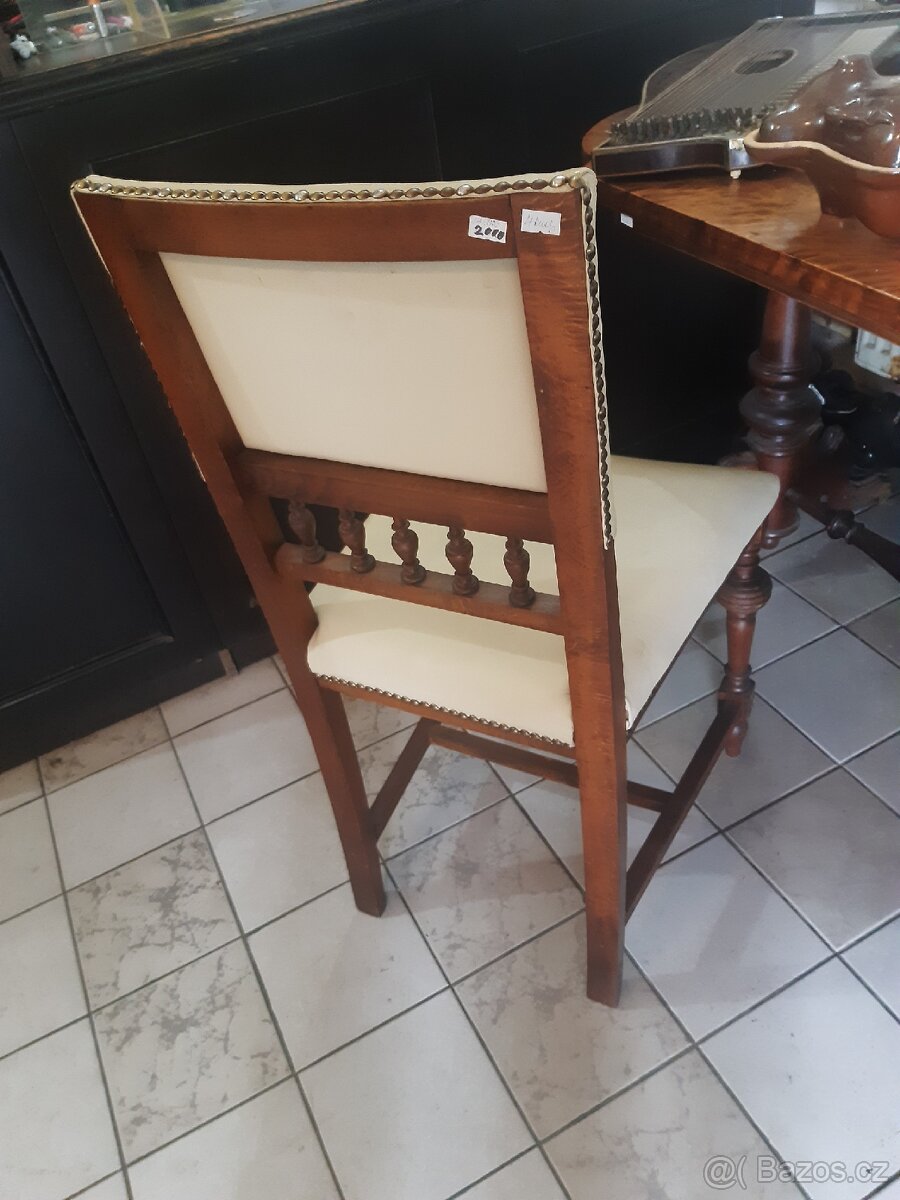 Starožitné židle - 2