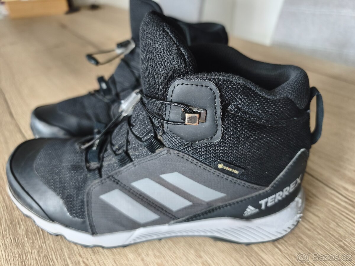 boty ADIDAS TERREX MID GTX K, vel. 38 - 2