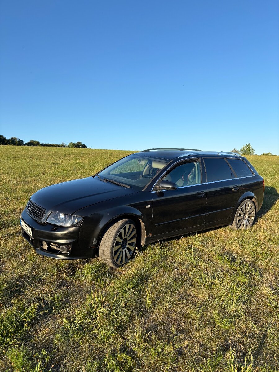 Audi A4 B6 - 2