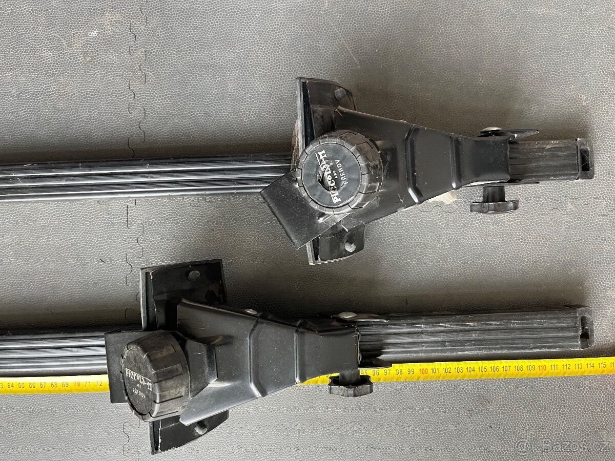 Střešní nosiče 115 cm Piccola - 2