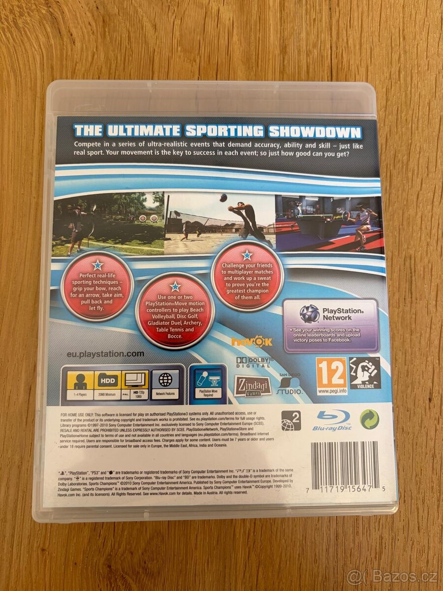 Sports Champions - 2