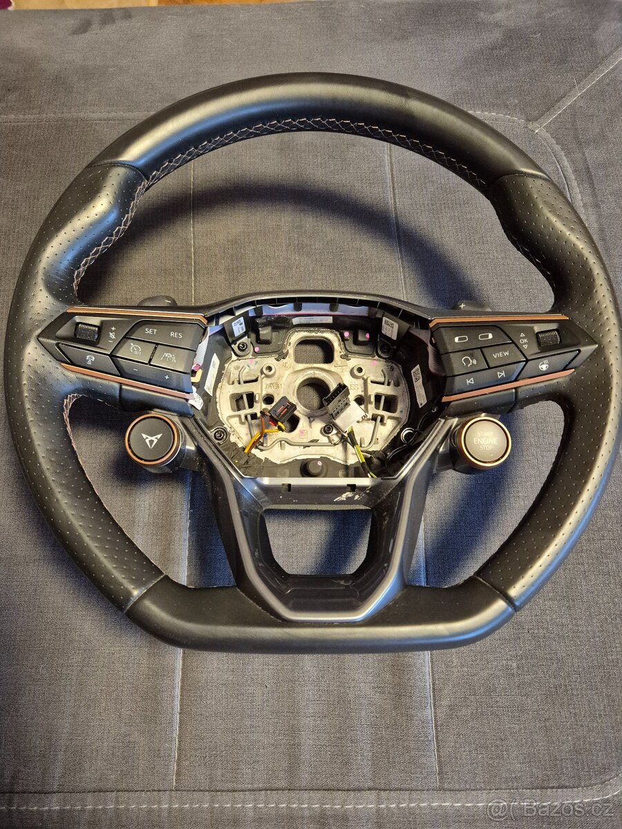 Volant Cupra Formentor VZ - 2