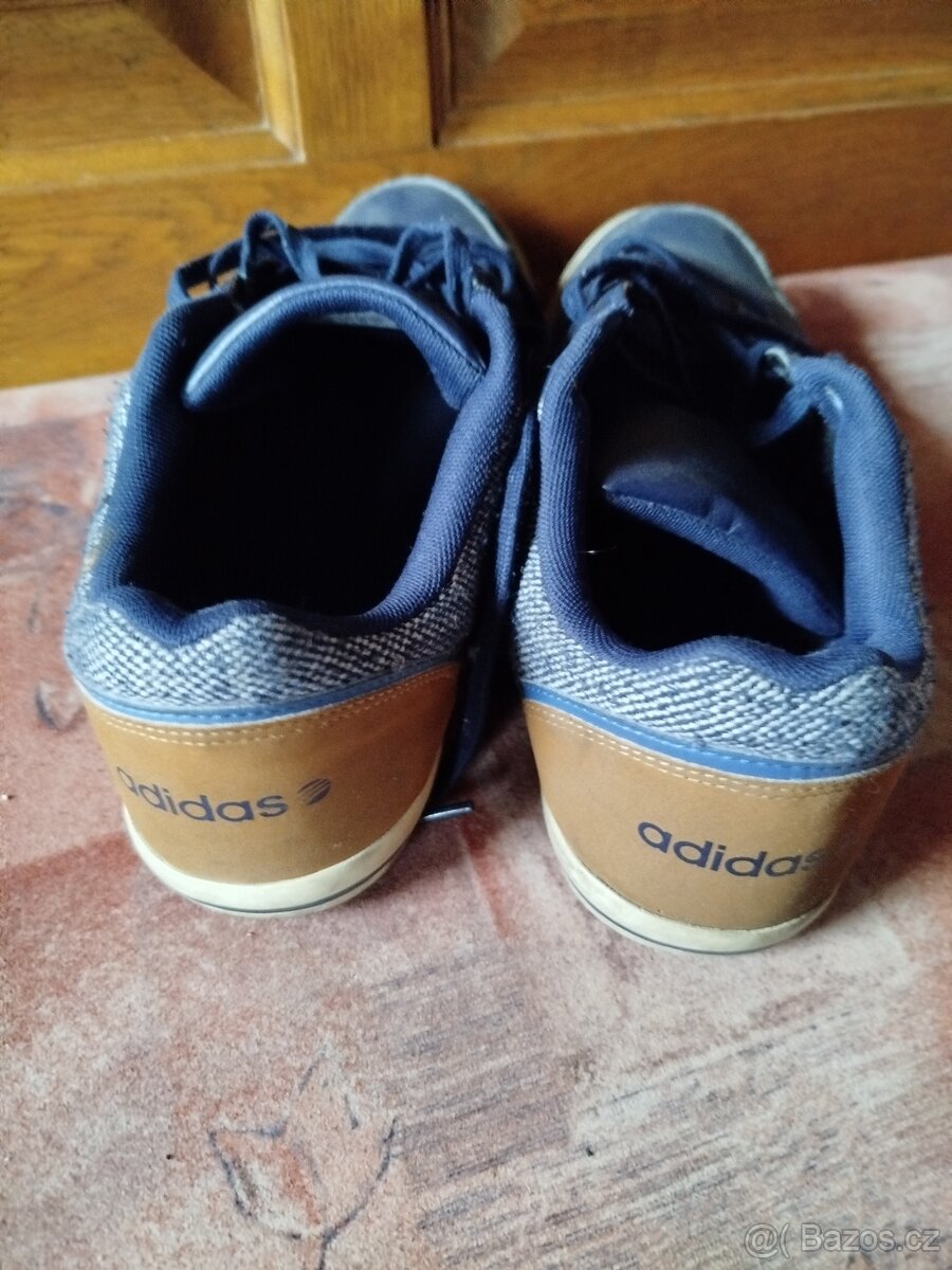 Boty botasky Adidas 44 - 2