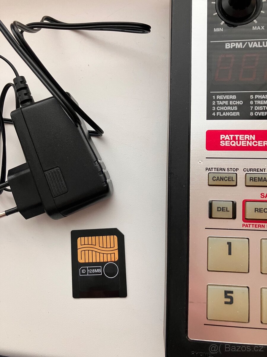 Boss sp-303 Dr. Sample - 2