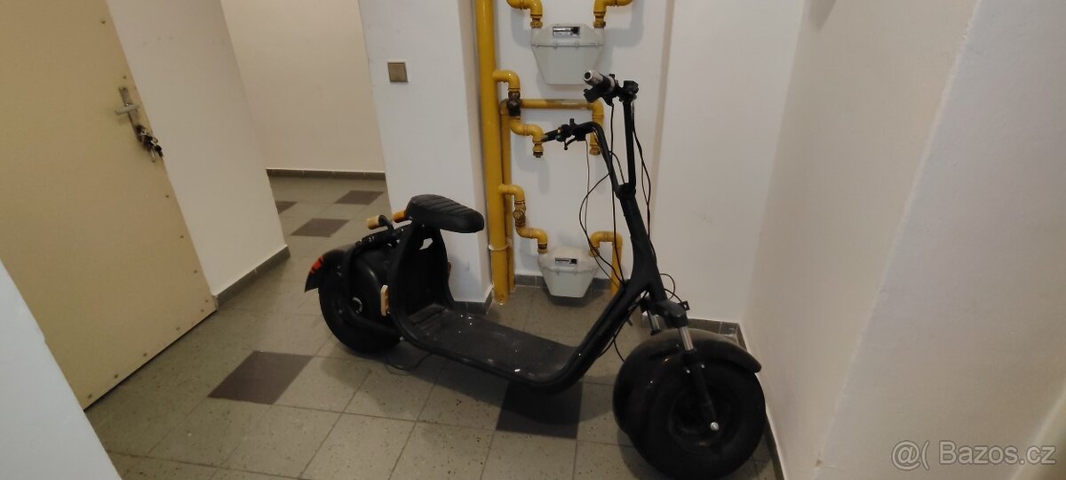 Choper elektro - 2