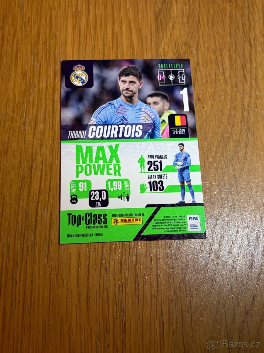 Courtois - 2