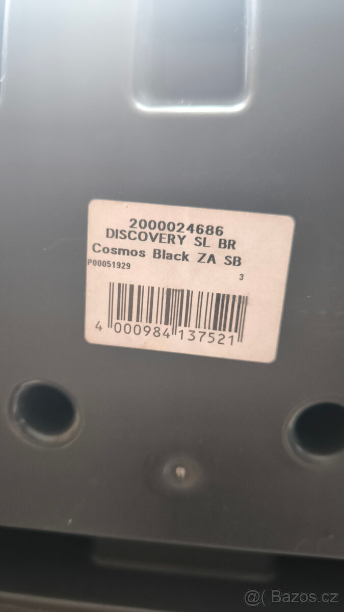 Dětská sedačka Britax Römer Discovery SL - 2