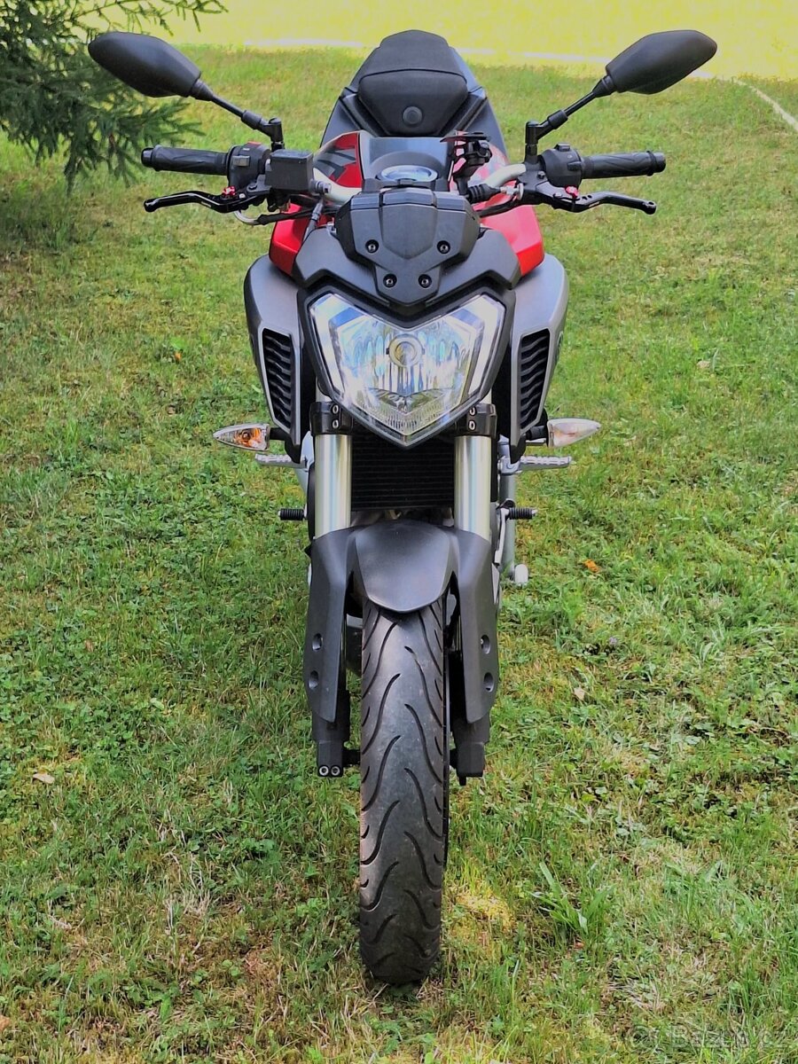 Yamaha MT-125 | 2014 | 11kW - 2