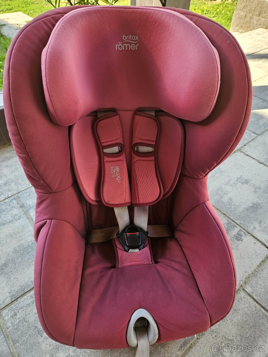 autosedačka Britax Römer king || - 2