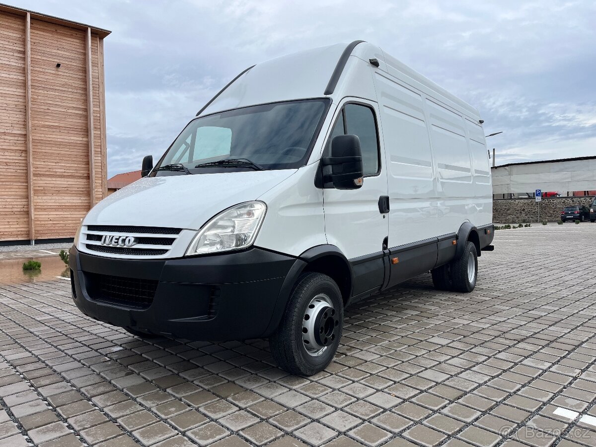 Iveco Daily 3.0 130kw - 2