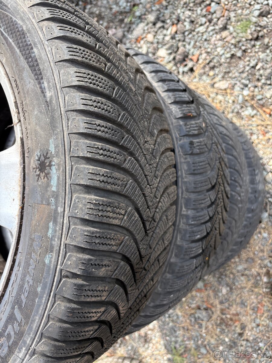 Sada disků Peugeot R16. 4x108 - 2