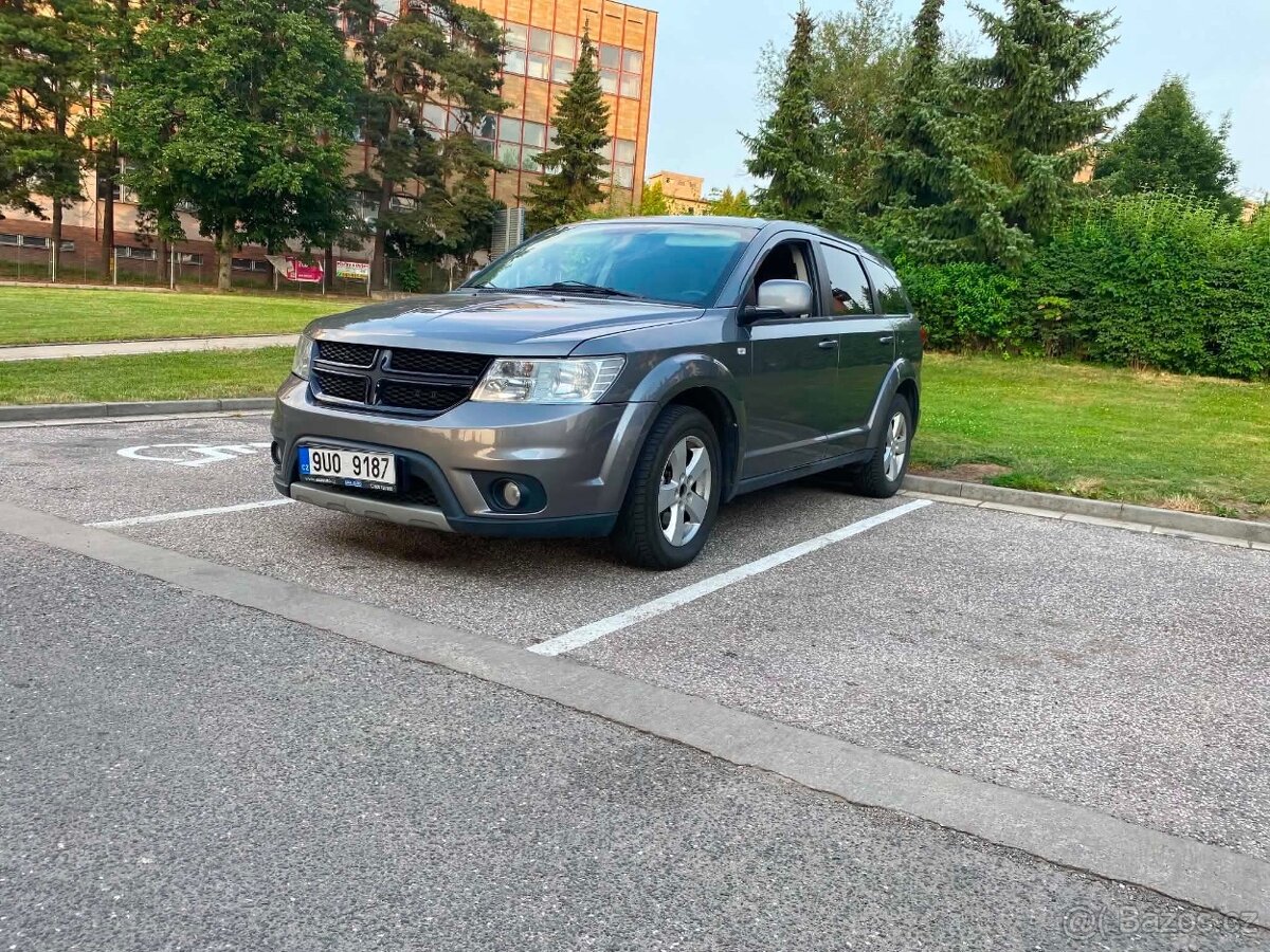 Fiat Freemont - 2