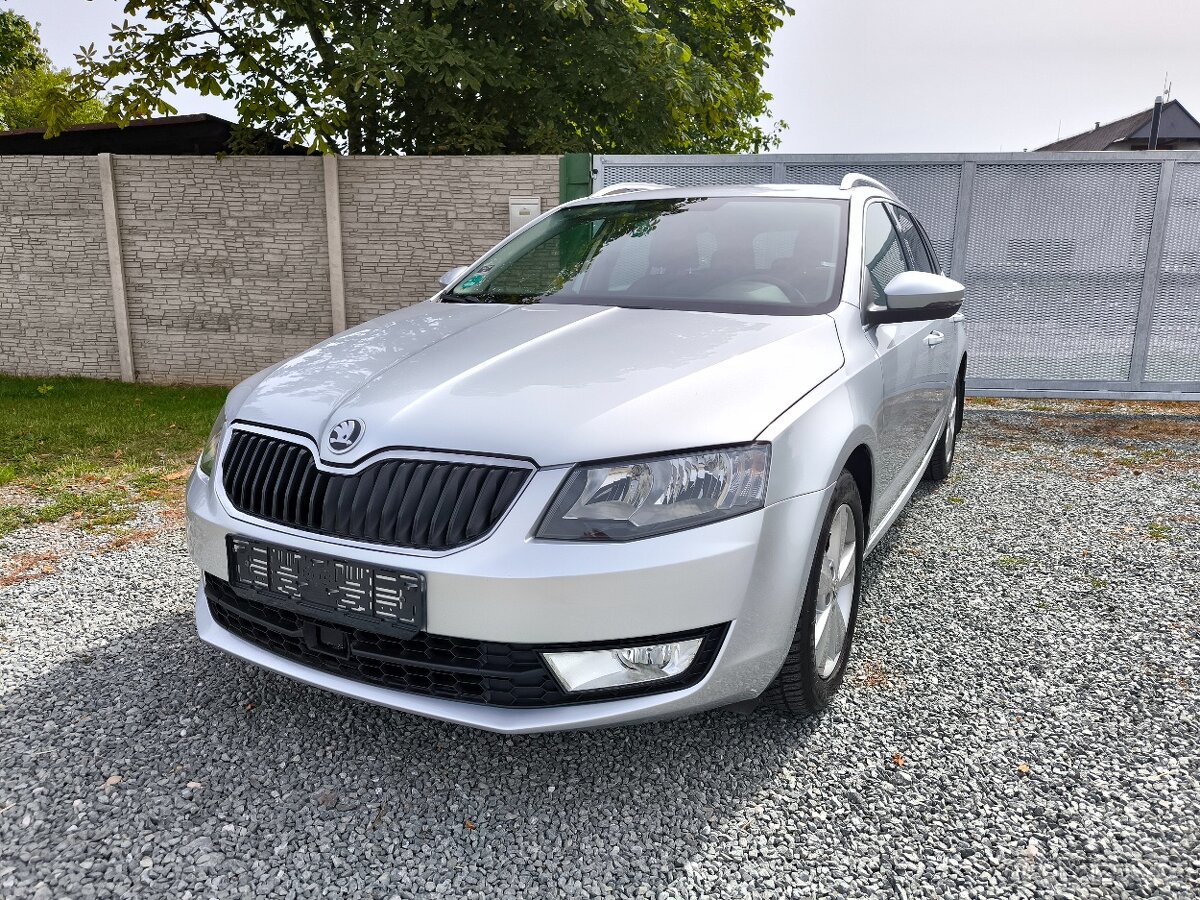Škoda Octavia 3 combi 1.4 tsi - 2