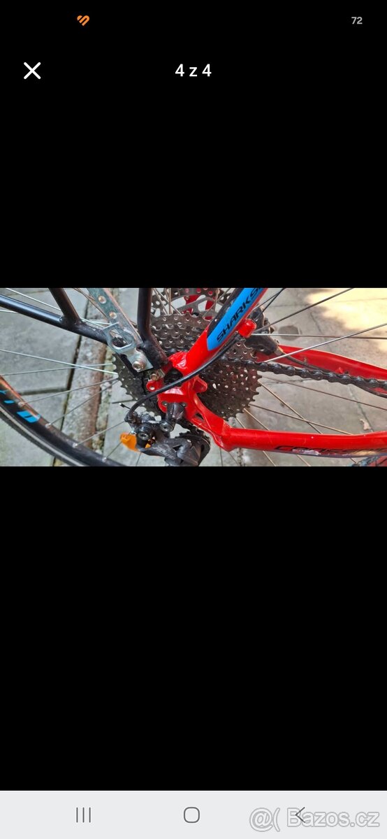 Rock Machine Crossride - 2
