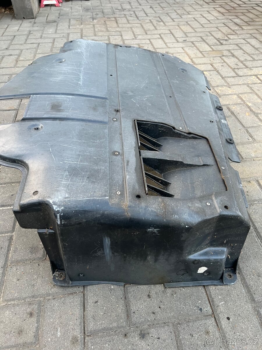 Spodní kryt motoru TDi - 2