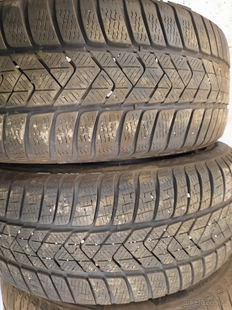 Zimní 245/45R18 - 2