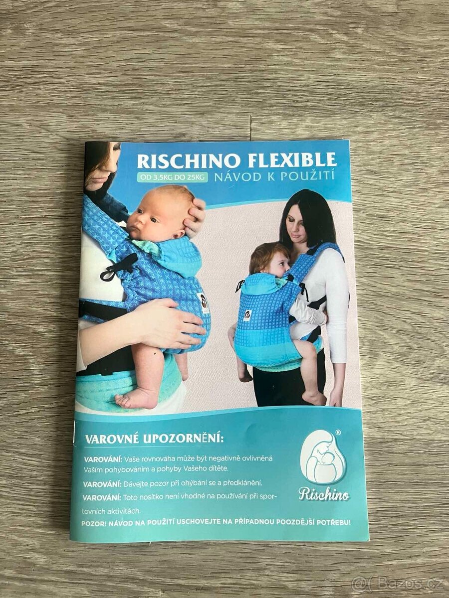 Nosítko Rischino Flexible - 2