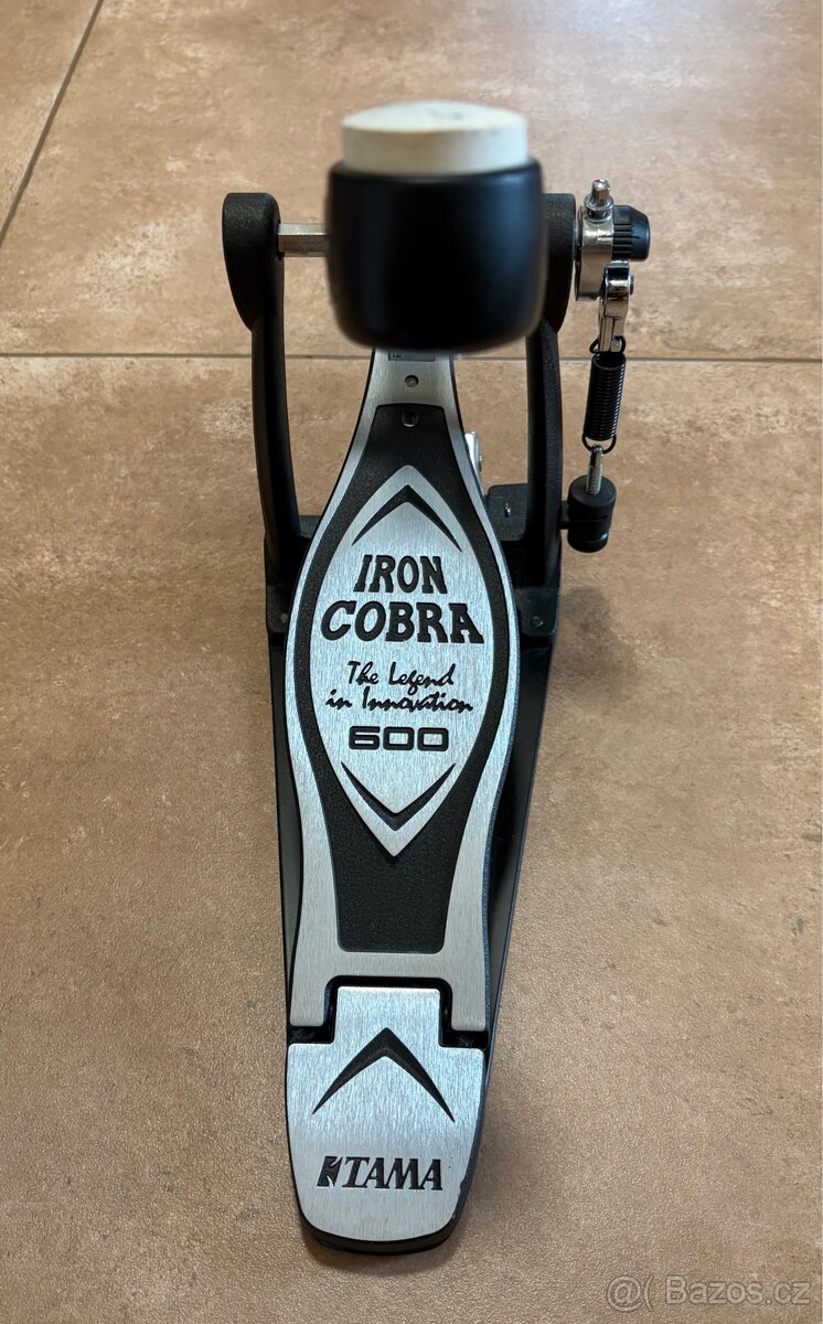 Tama Iron Cobra 600 - 2