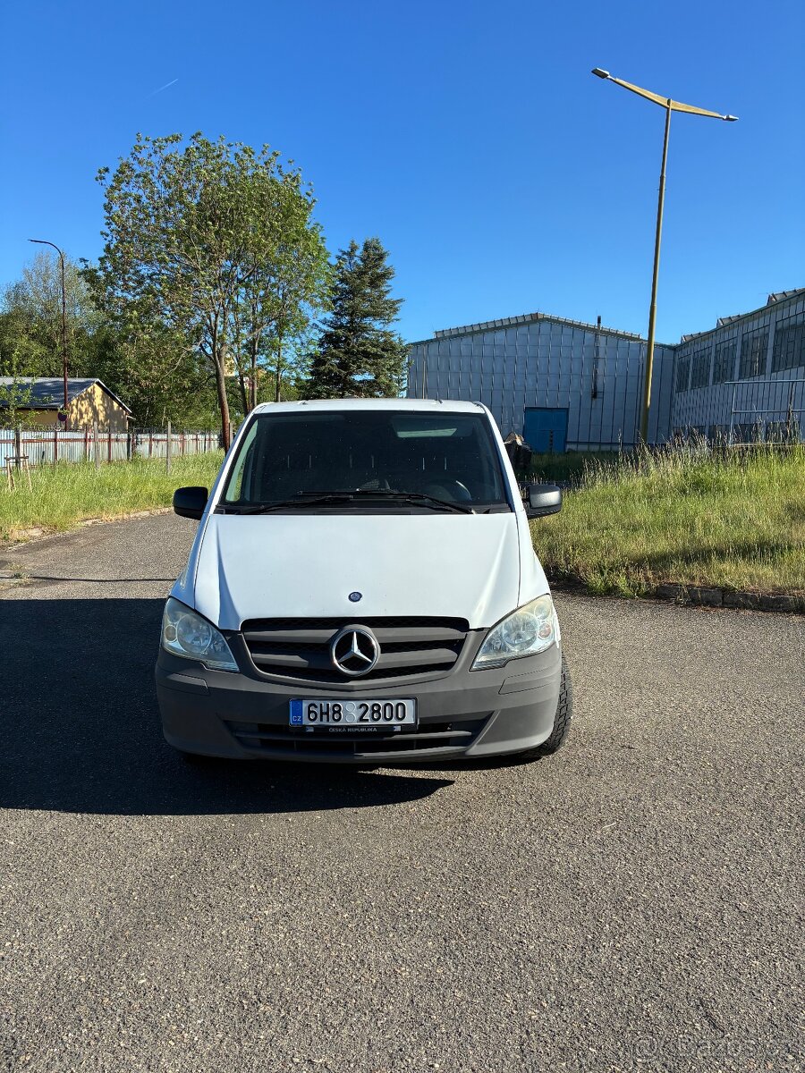 Mercedes-Benz Vito 2,2CDI 113CDI,100kw,LONG - 2