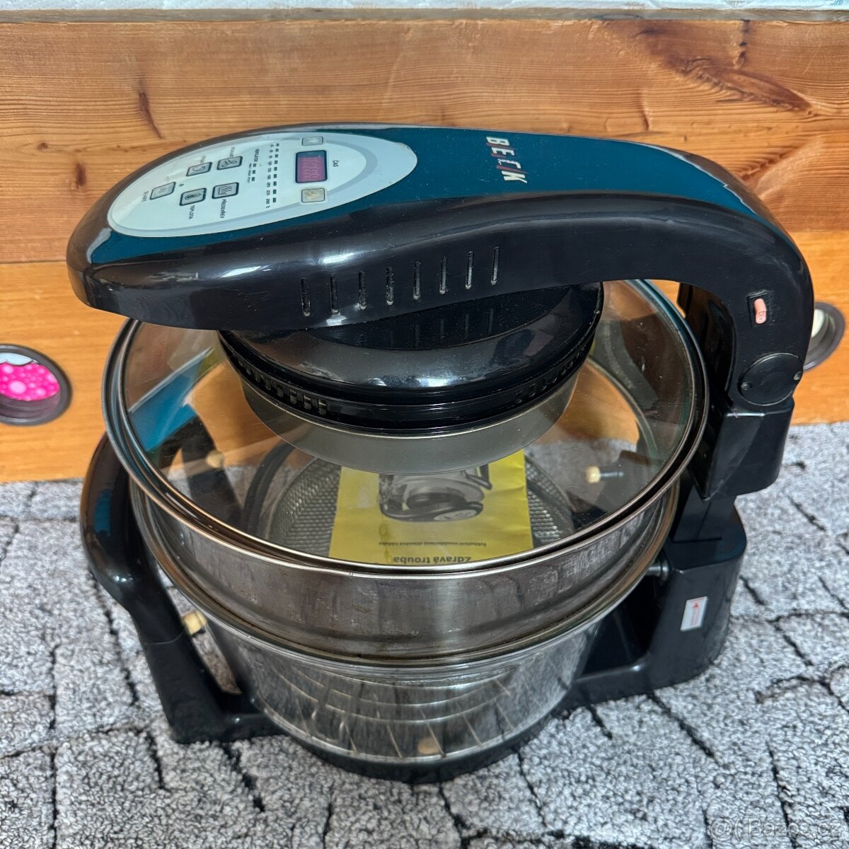 Digitální turbo trouba EzCook BECK - 2