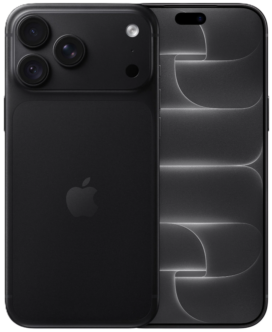 Iphone 18 Pro Max 256 GB černý + červený - 2