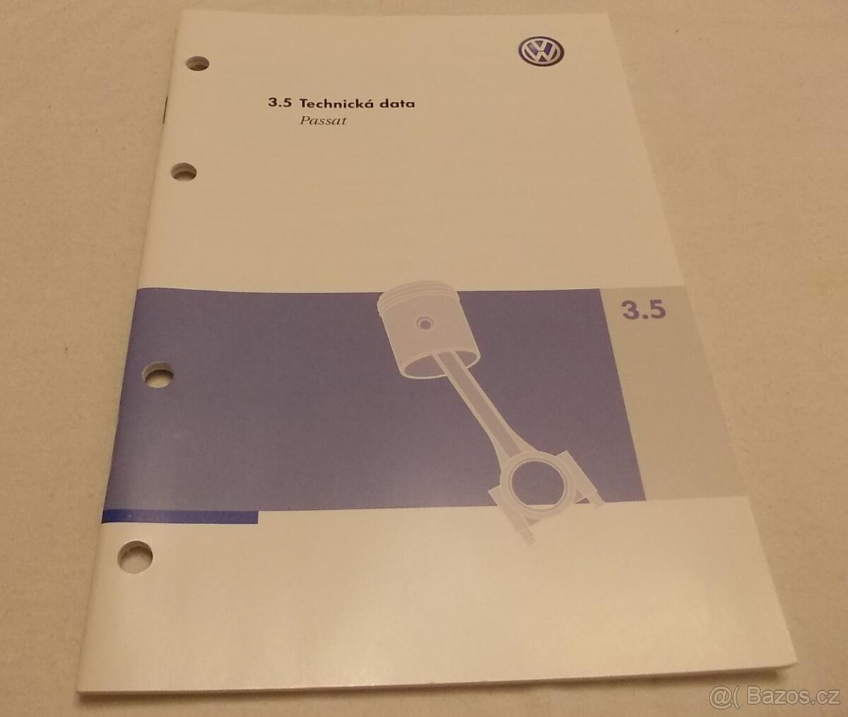 VW PASSAT B6 sedan + combi – technické data - Volkswagen - 2