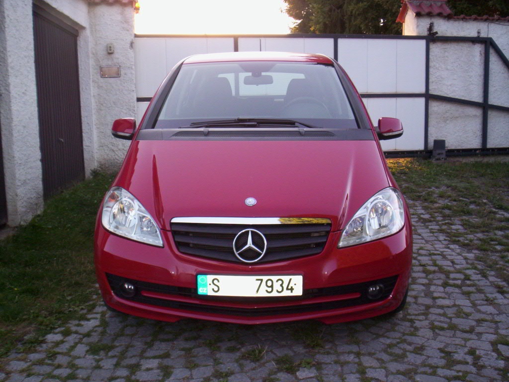 Mercedes A160 i Blue efficiency - 2