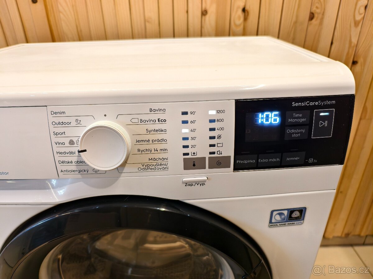 Slim pračka Electrolux 6 kg - 2