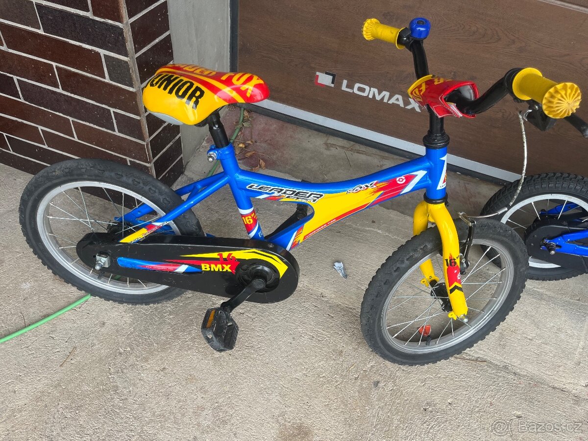 Sada 3 dětských kol - 2