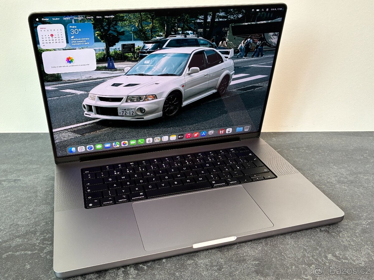 MacBook Pro 16'' 2021 / M1 Pro / 16GB / 1TB SSD - 2