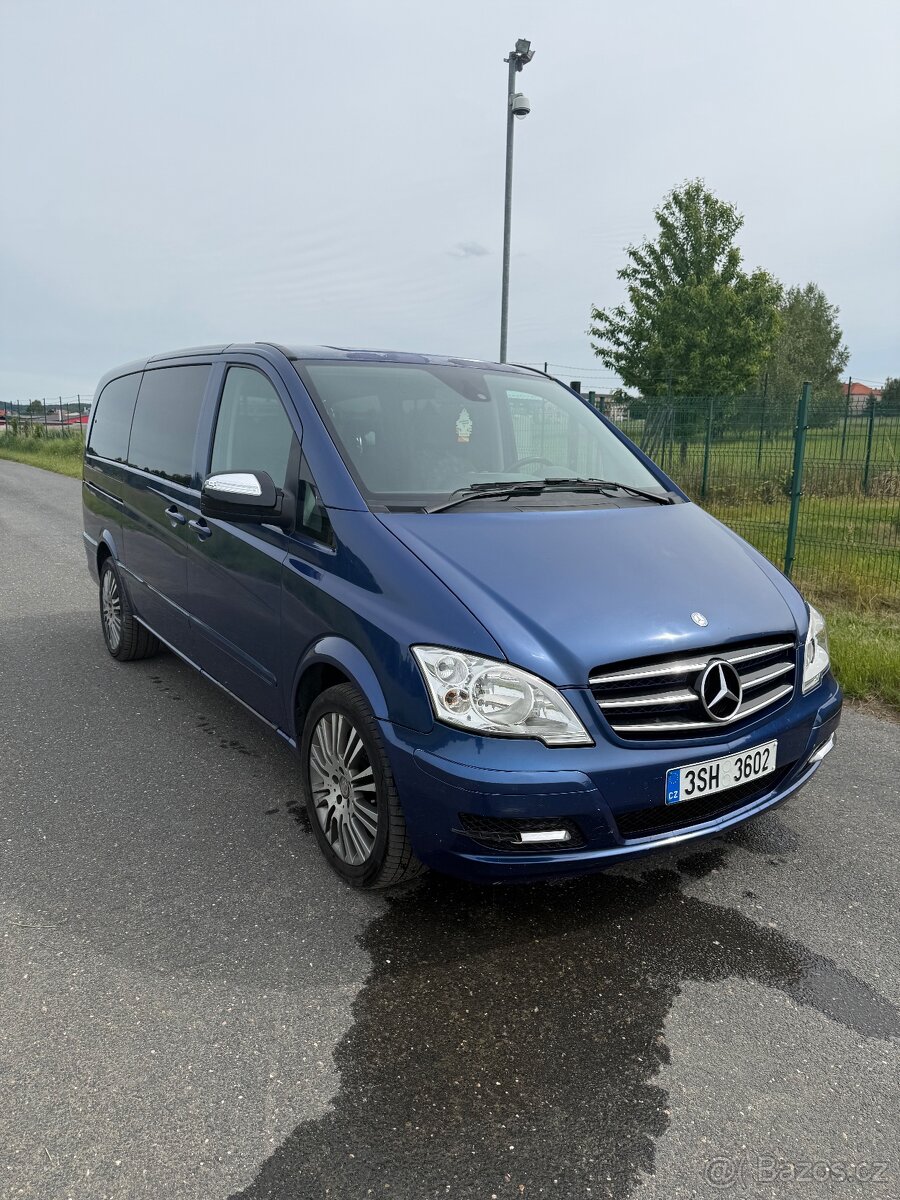 Mercedes Benz Vito Long - 2
