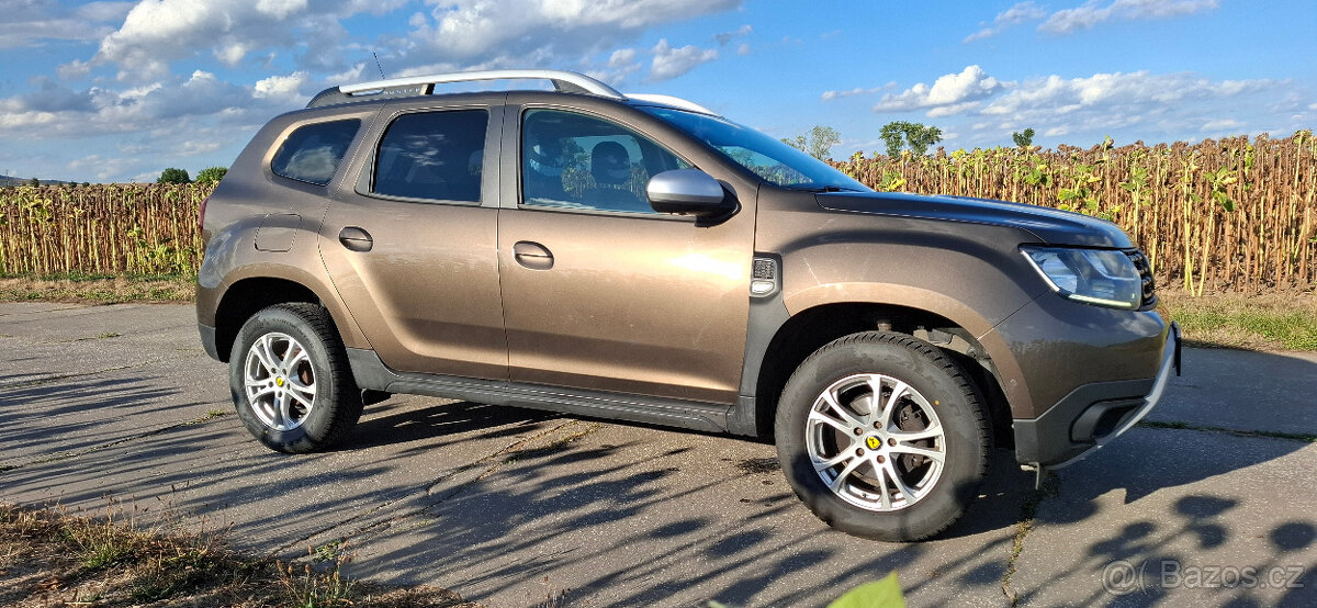 Dacia Duster rok 2021 1.majitel. - 2
