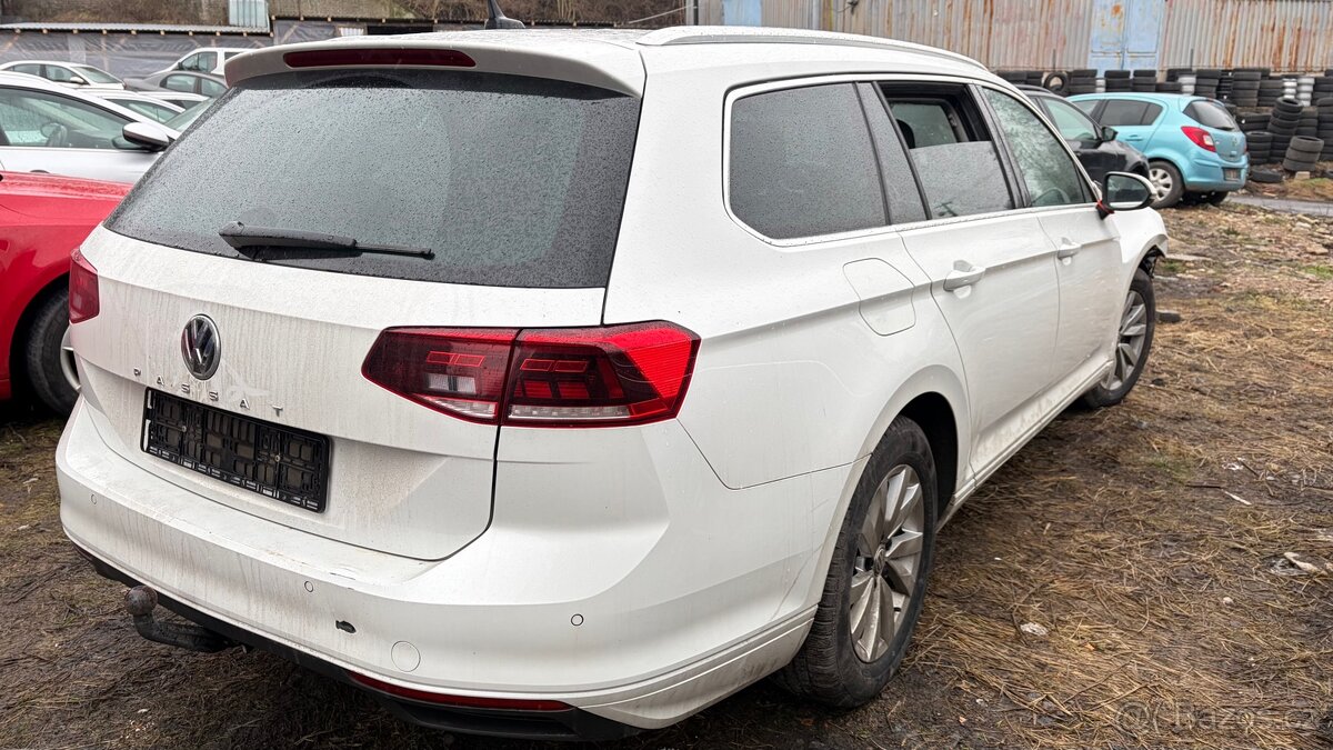 Passat B8 - 2