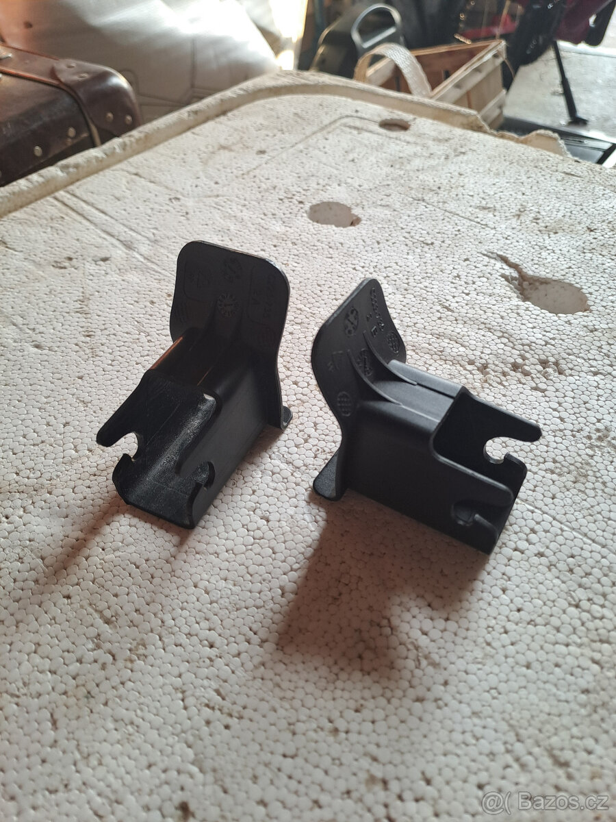 Cybex Zaváděcí plasty isofix - 2