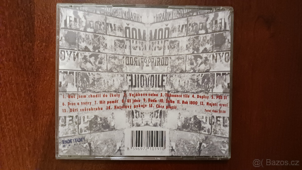 CD Petr Skoumal - Hotelový pokoje - 2