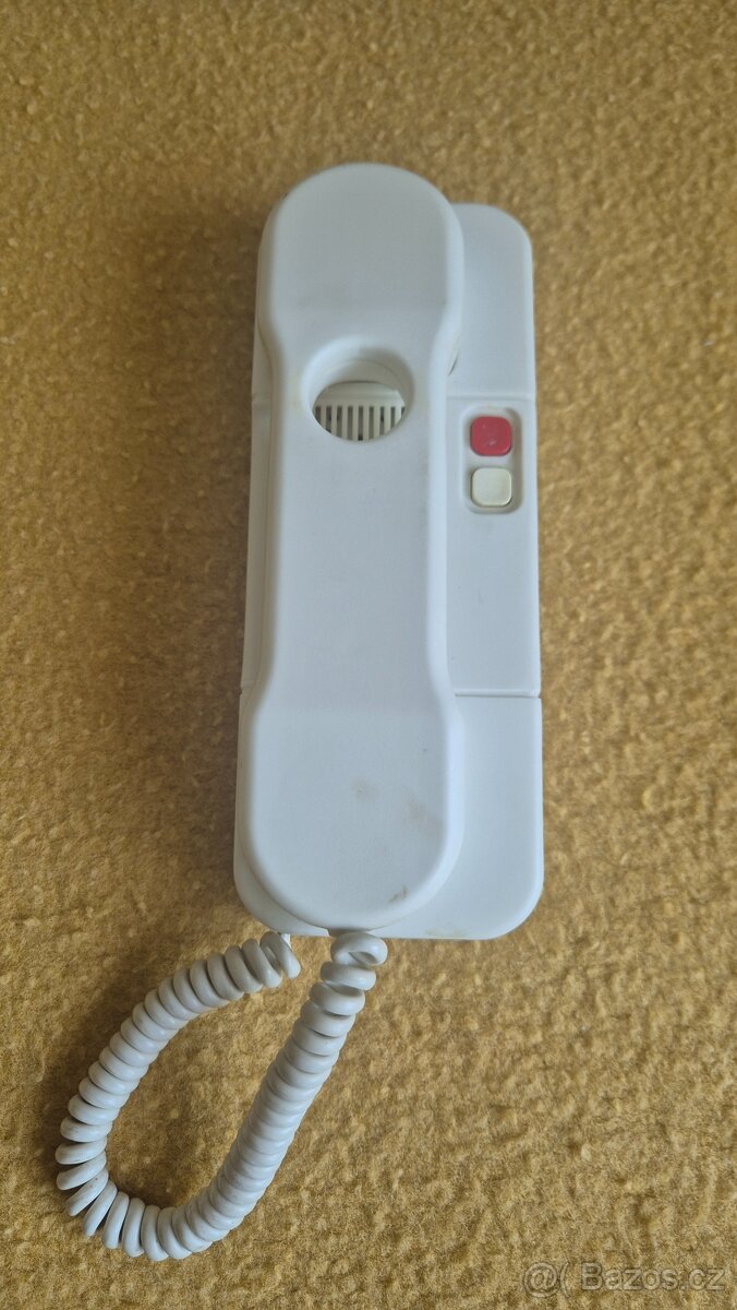 Domácí telefon - 2