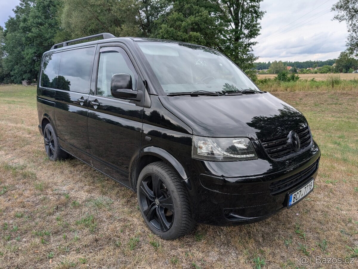 Prodám VW T5 Multivan- po servisu přes 100tis. plátce DPH - 2