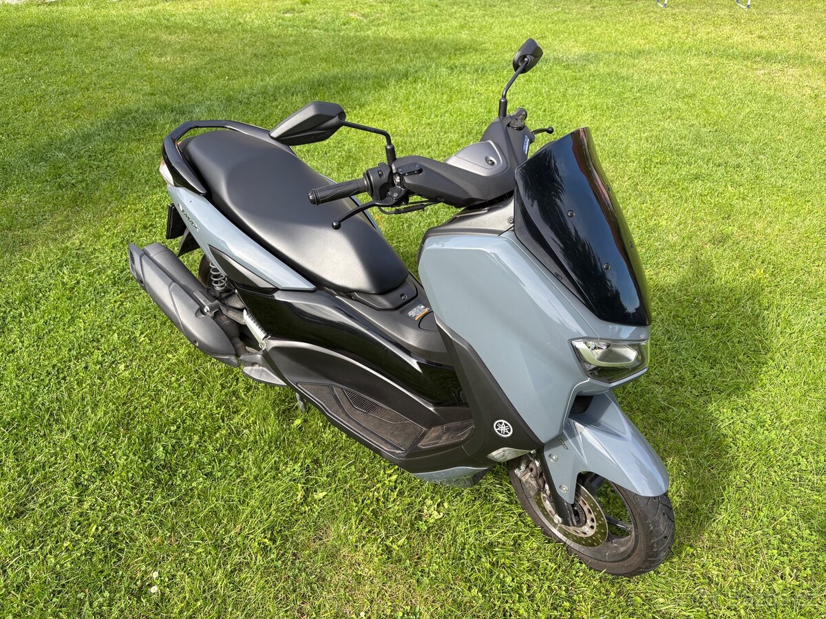Yamaha NMax 125ccm (2019) - 2