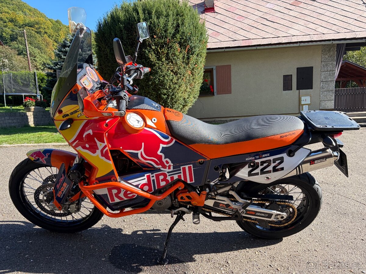 KTM 990 Adventure 2008 - 2