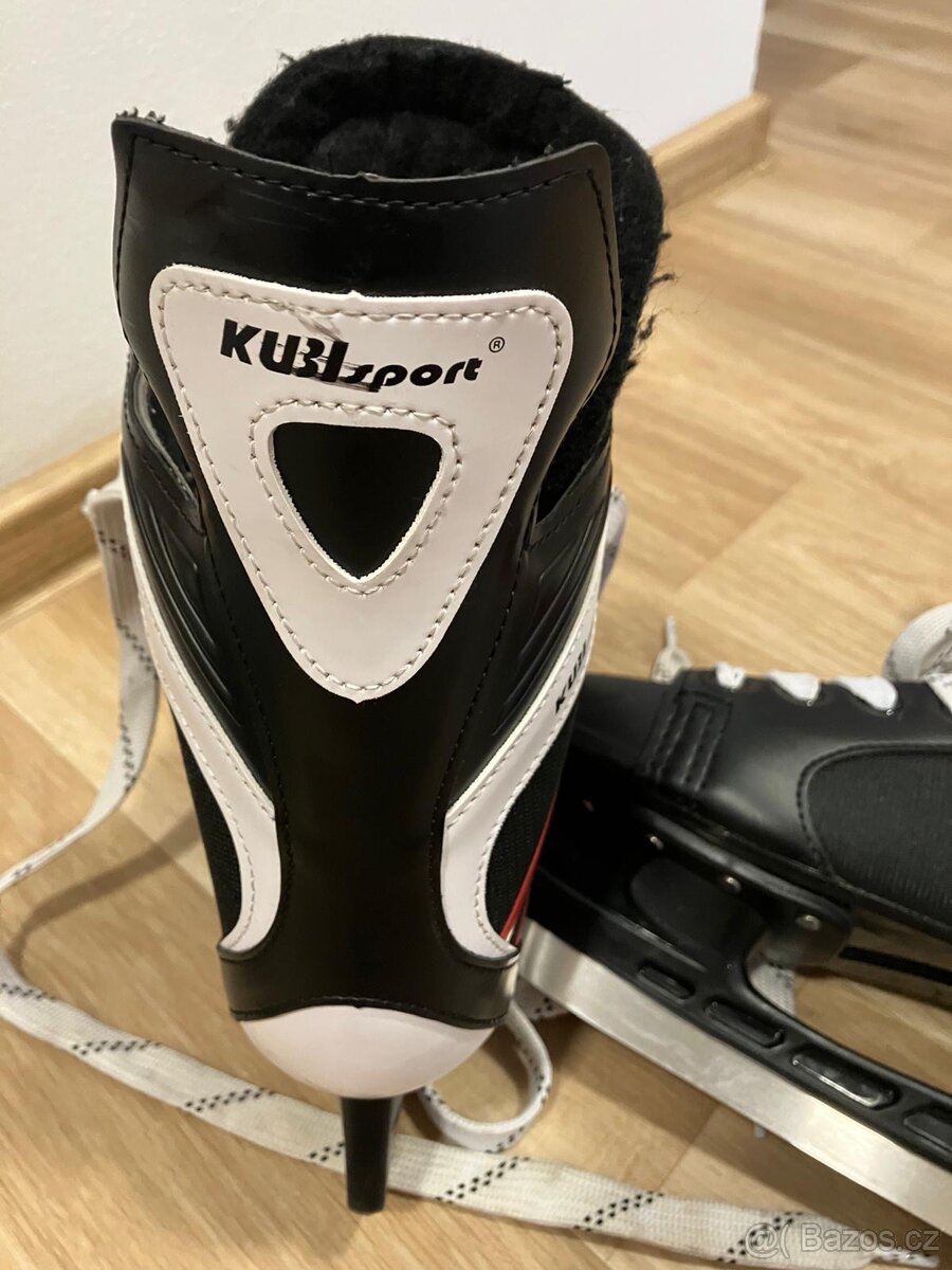 Lední brusle Kubi sport - 2
