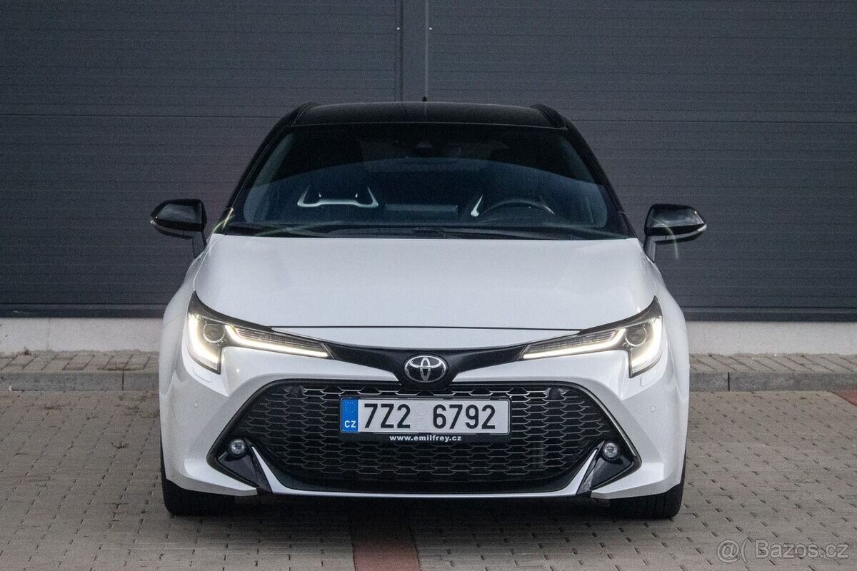 Toyota Corolla 1.8 hybrid e-CVT 2023 - 2