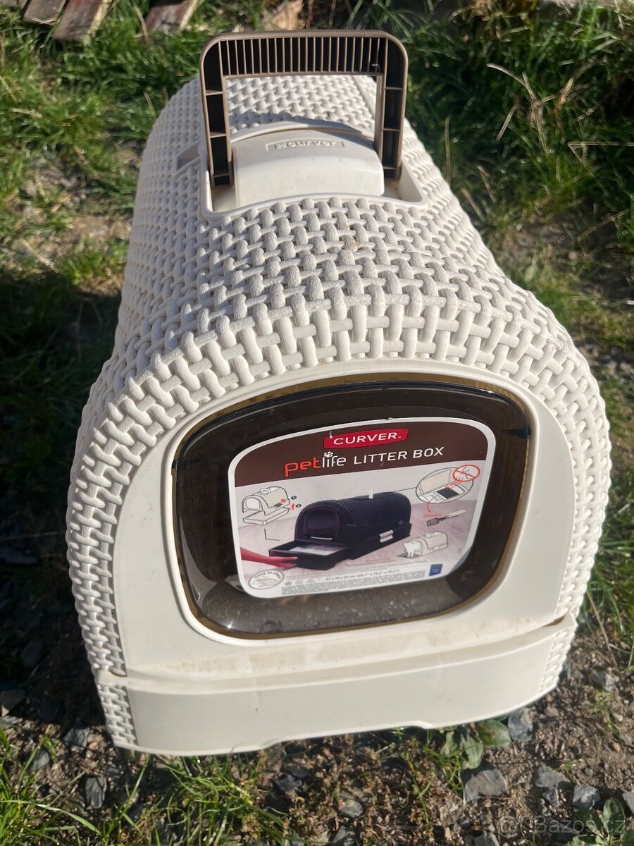 Kocici toaleta Curver - 2